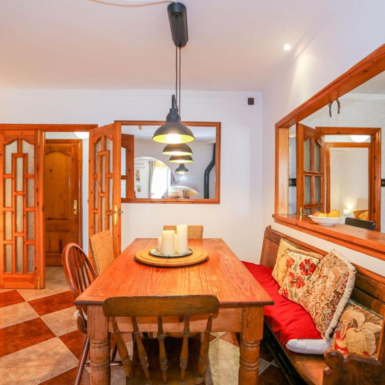 La Alemana - One-Bedroom House - 63