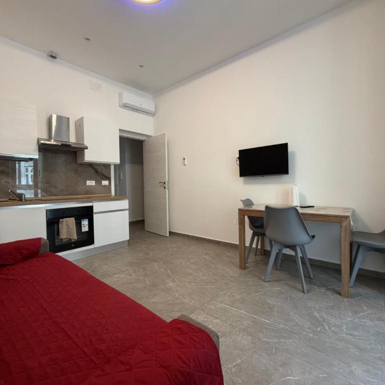 Appartamento Blue&Red - Apartamento de 1 dormitorio - 6
