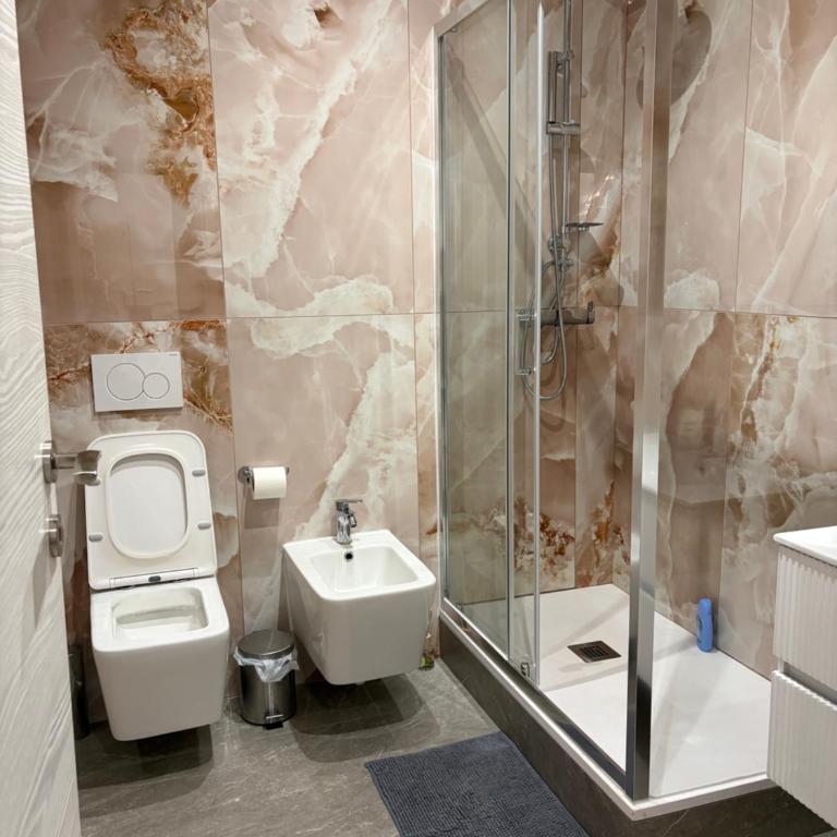 Appartamento Blue&Red - Apartamento de 1 dormitorio - 8