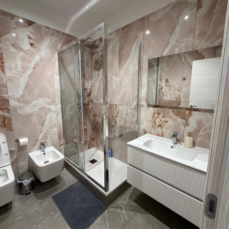 Appartamento Blue&Red - Apartamento de 1 dormitorio - 7