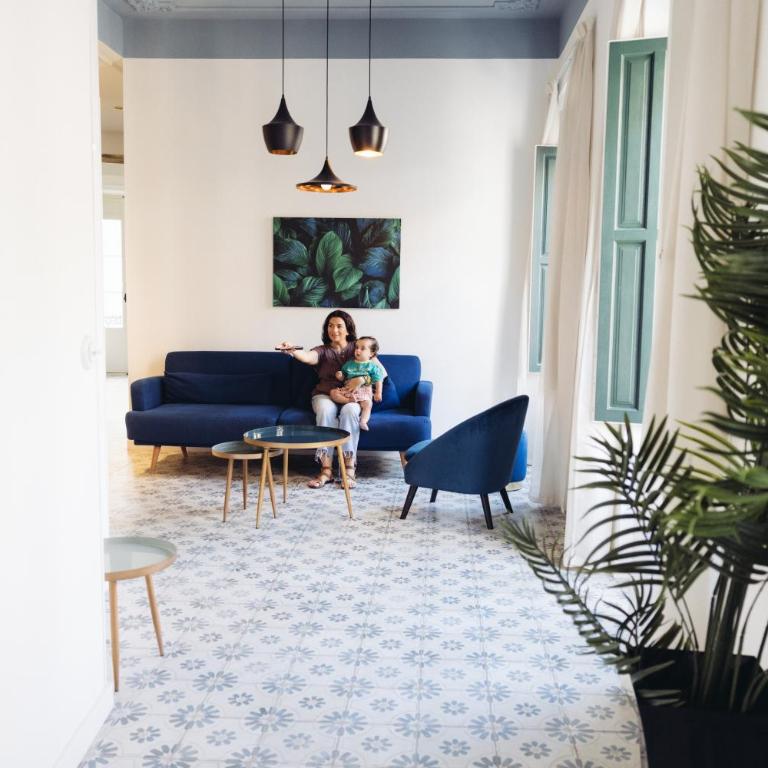 Casa Alberola Apartments - Suite - 21