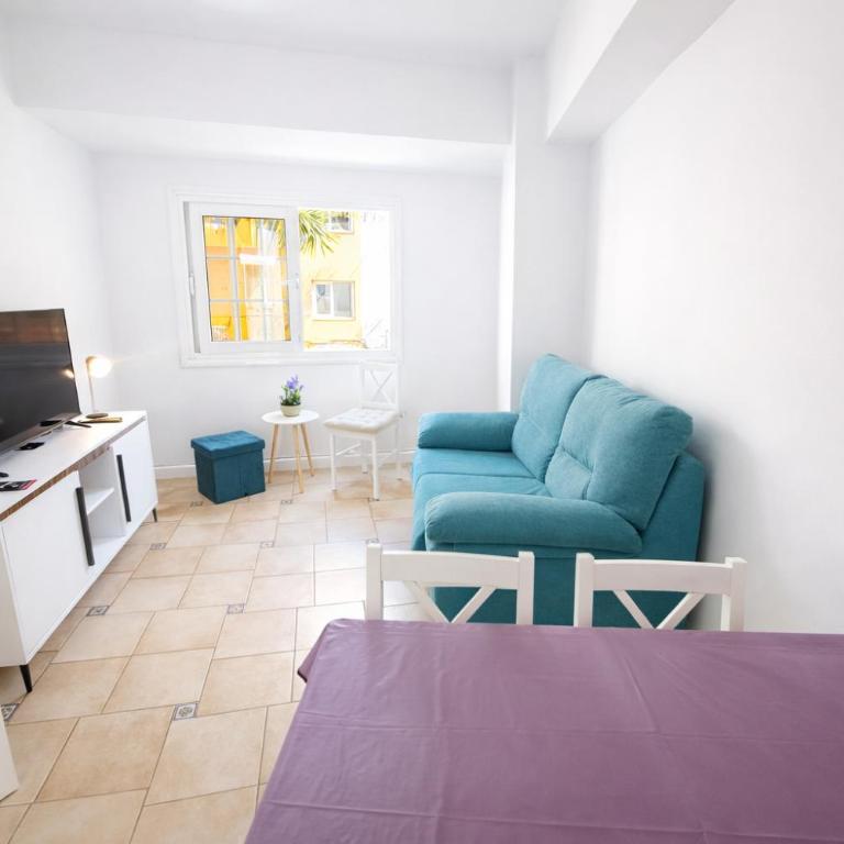 Edificio Fefo - Apartment mit 2 Schlafzimmern und Balkon - 12