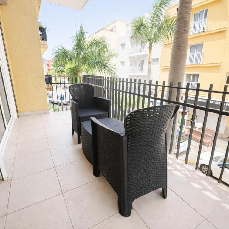 Edificio Fefo - Apartment mit 2 Schlafzimmern und Balkon - 20