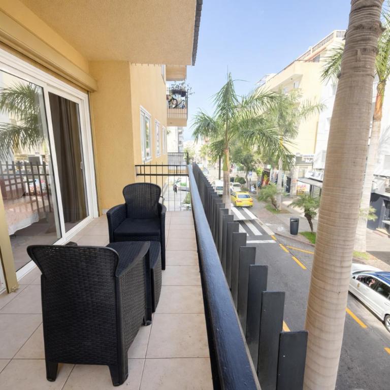 Edificio Fefo - Apartment mit 2 Schlafzimmern und Balkon - 1
