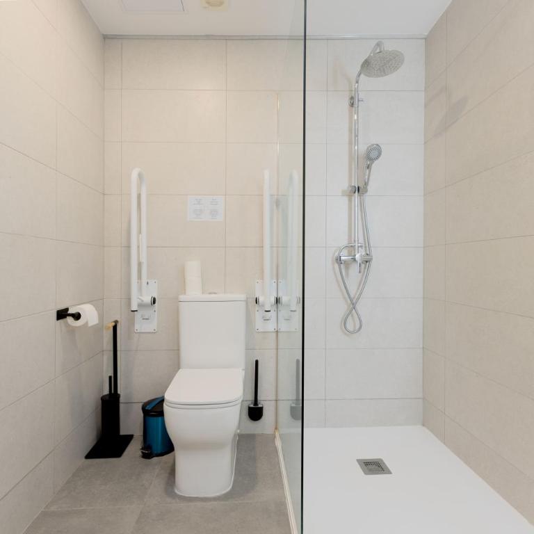 Caballito de Mar - Modern Apt - Near Bioparc by Río Turia Apartments - One-Bedroom Apartment - 5
