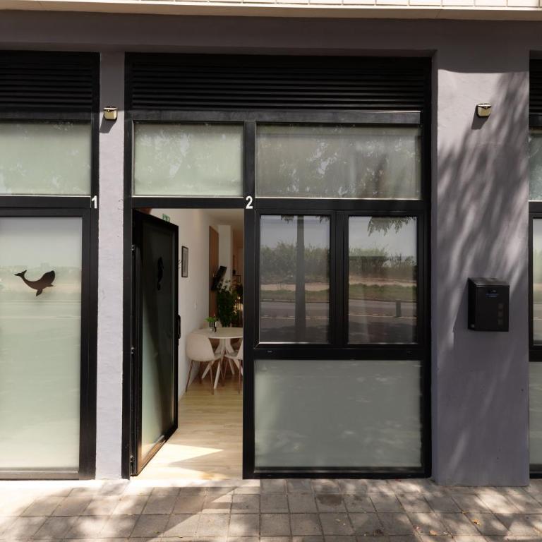 Caballito de Mar - Modern Apt - Near Bioparc by Río Turia Apartments - One-Bedroom Apartment - 3