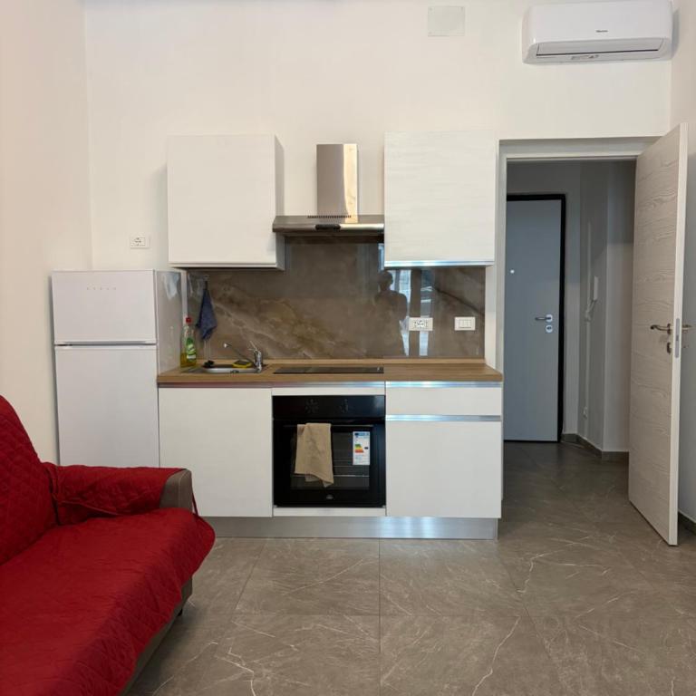 Appartamento Blue&Red - Apartamento de 1 dormitorio - 4