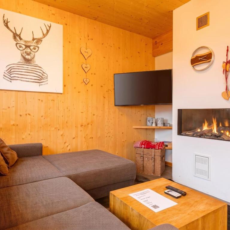 Almdorf Hohentauern by ALPS RESORTS - Premium-Chalet Nr. 47 mit Sauna und Whirlpool - 1