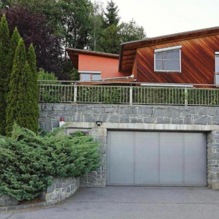 Alpine Sunlight Villa - Premium Apartment mit 5 Schlafzimmern - 53