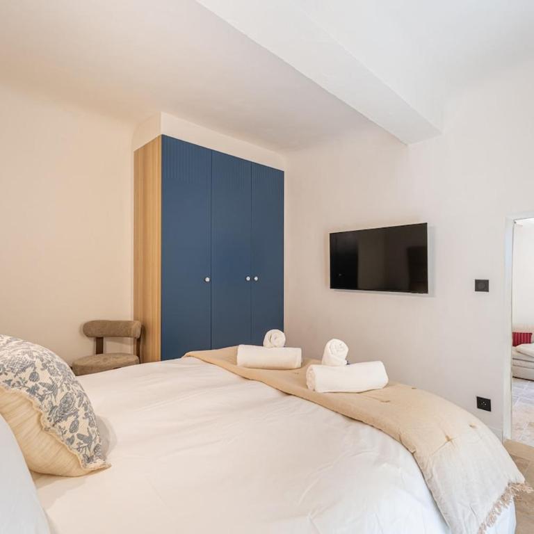 Appartement Chic - Centre Aix - Lumineux et Calme - Apartamento de 1 dormitorio - 2