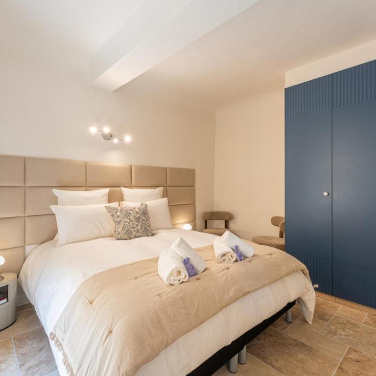 Appartement Chic - Centre Aix - Lumineux et Calme - Apartamento de 1 dormitorio - 5