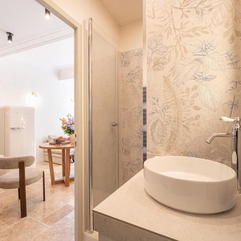 Appartement Chic - Centre Aix - Lumineux et Calme - Apartamento de 1 dormitorio - 11
