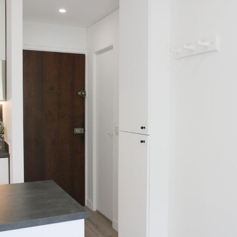 Charming studio with private terrace Paris 11th - Apartamento - 2