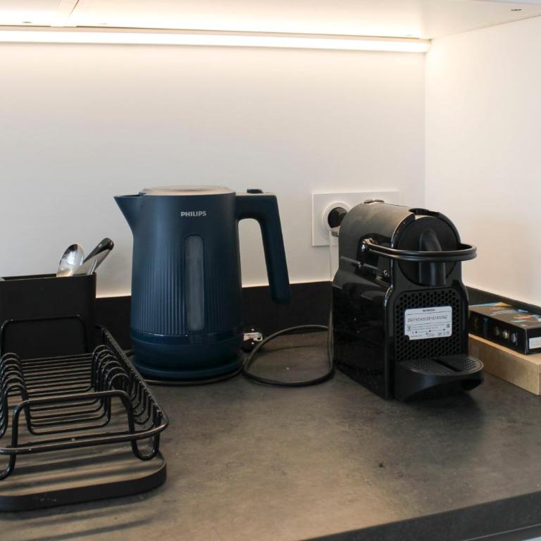 Charming studio with private terrace Paris 11th - Apartamento - 6