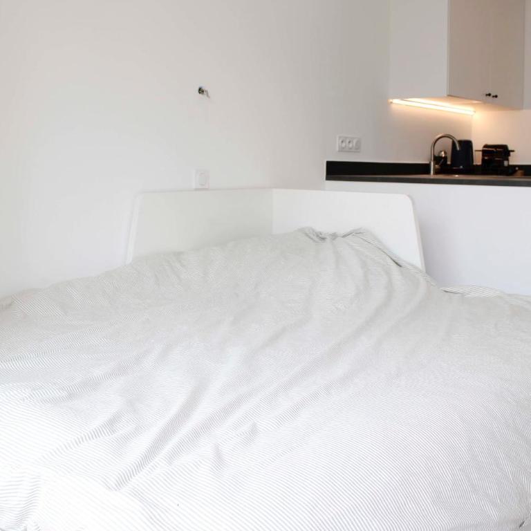 Charming studio with private terrace Paris 11th - Apartamento - 8