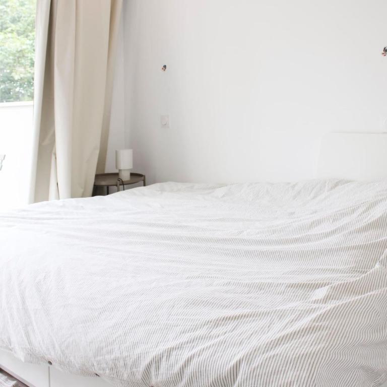 Charming studio with private terrace Paris 11th - Apartamento - 10