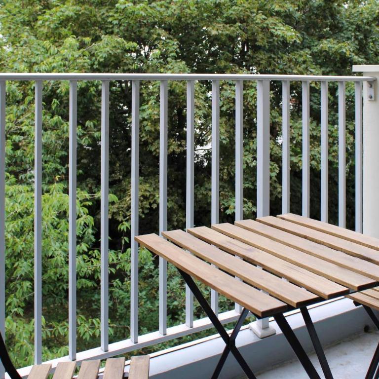 Charming studio with private terrace Paris 11th - Apartamento - 15