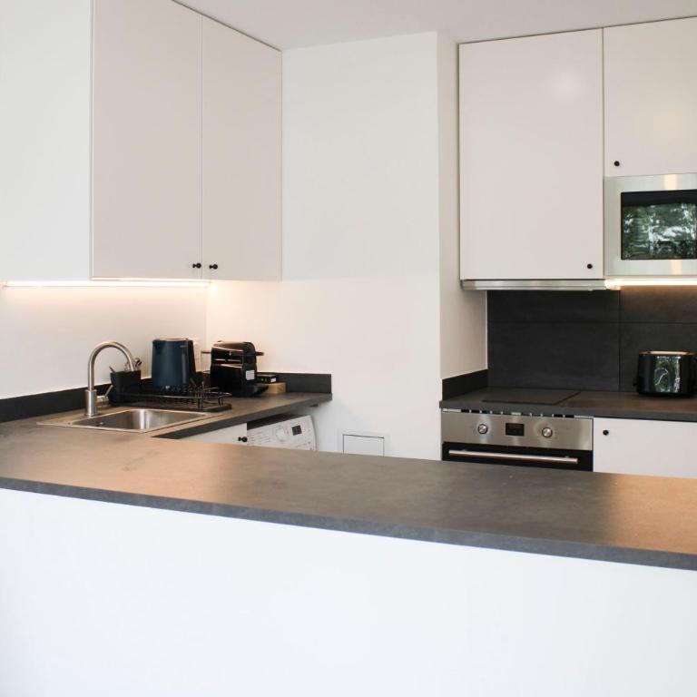 Charming studio with private terrace Paris 11th - Apartamento - 18