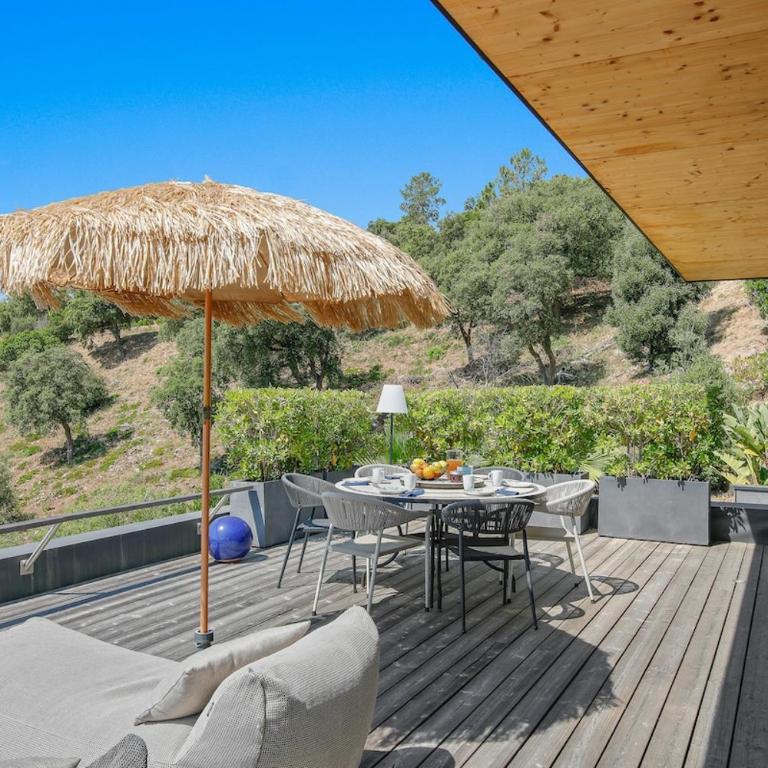 Exceptional sea-view house, Domaine de Valcros - Villa - 12