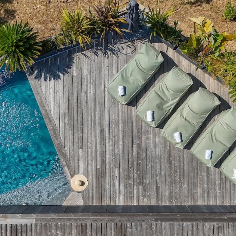 Exceptional sea-view house, Domaine de Valcros - Villa - 41