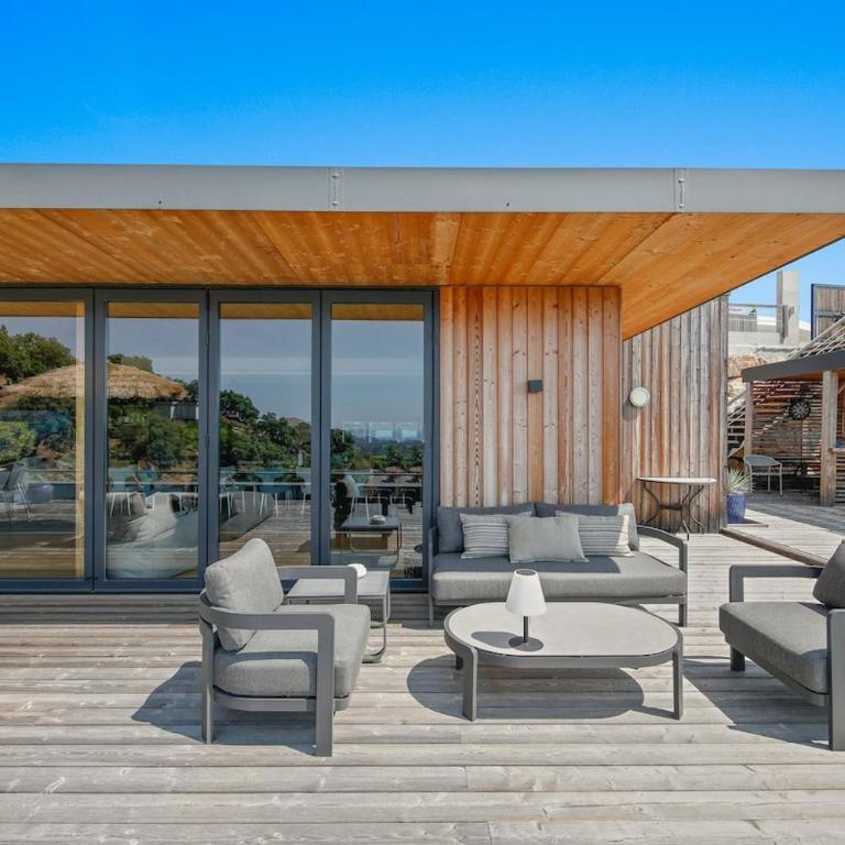 Exceptional sea-view house, Domaine de Valcros - Villa - 49