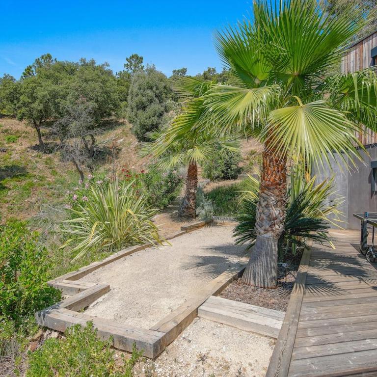 Exceptional sea-view house, Domaine de Valcros - Villa - 59