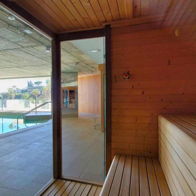 Stupa Hills with sea view, pool, free gym and sauna - Apartment mit 2 Schlafzimmern - 30