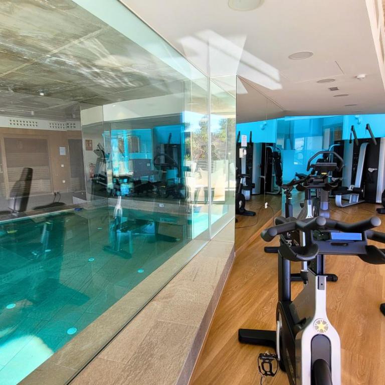 Stupa Hills with sea view, pool, free gym and sauna - Apartment mit 2 Schlafzimmern - 31