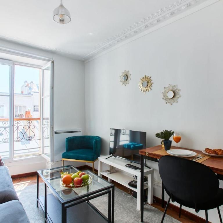 BnBNova - 1BR - Montmartre & Sacré-Cœur Basilica - Appartement - 2