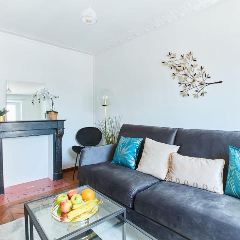BnBNova - 1BR - Montmartre & Sacré-Cœur Basilica - Appartement - 8