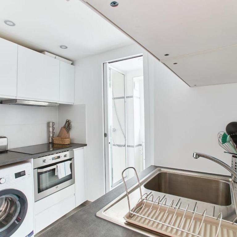 BnBNova - 1BR - Montmartre & Sacré-Cœur Basilica - Appartement - 10