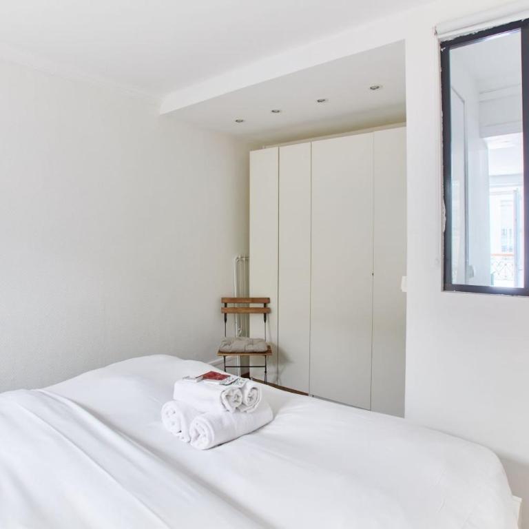 BnBNova - 1BR - Montmartre & Sacré-Cœur Basilica - Appartement - 11