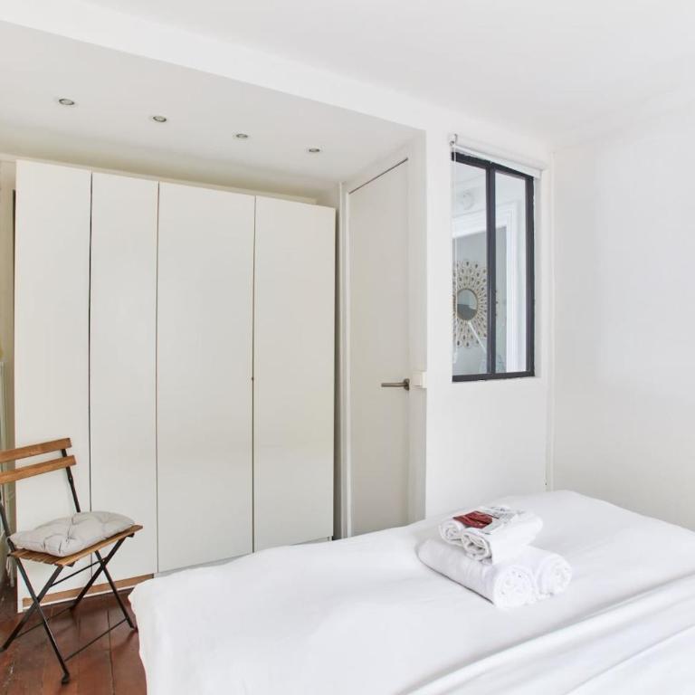 BnBNova - 1BR - Montmartre & Sacré-Cœur Basilica - Appartement - 12