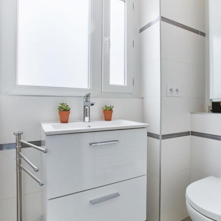 BnBNova - 1BR - Montmartre & Sacré-Cœur Basilica - Appartement - 14