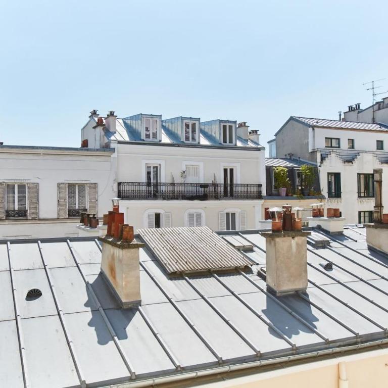 BnBNova - 1BR - Montmartre & Sacré-Cœur Basilica - Appartement - 15