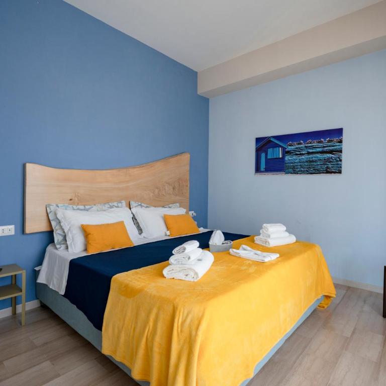 Mediterranea Apartment- CENTRAL STATION - FREE WIFI&NETFLIX - Appartamento Superior - 9