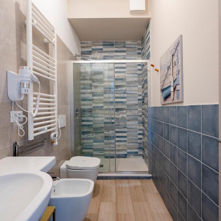 Mediterranea Apartment- CENTRAL STATION - FREE WIFI&NETFLIX - Appartamento Superior - 10