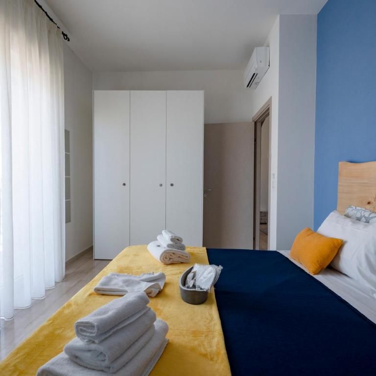 Mediterranea Apartment- CENTRAL STATION - FREE WIFI&NETFLIX - Appartamento Superior - 11