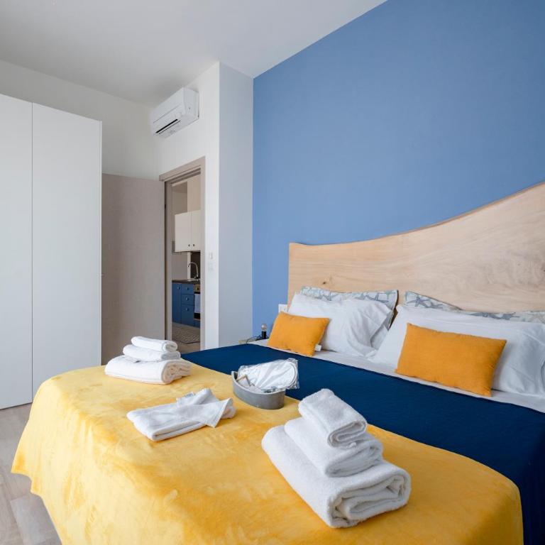 Mediterranea Apartment- CENTRAL STATION - FREE WIFI&NETFLIX - Appartamento Superior - 16
