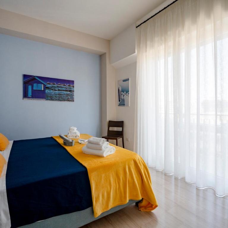 Mediterranea Apartment- CENTRAL STATION - FREE WIFI&NETFLIX - Appartamento Superior - 18