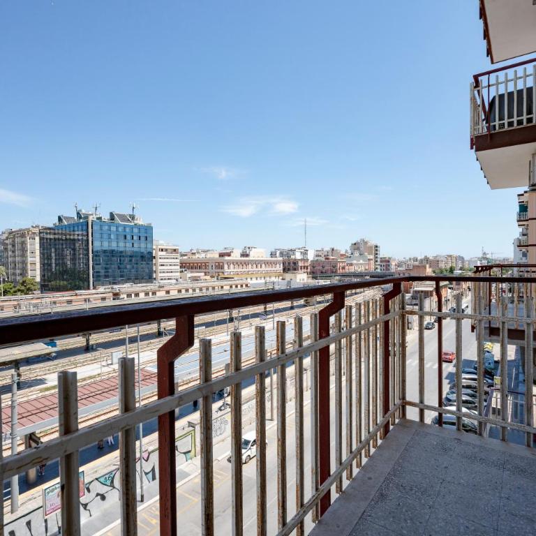 Mediterranea Apartment- CENTRAL STATION - FREE WIFI&NETFLIX - Appartamento Superior - 20