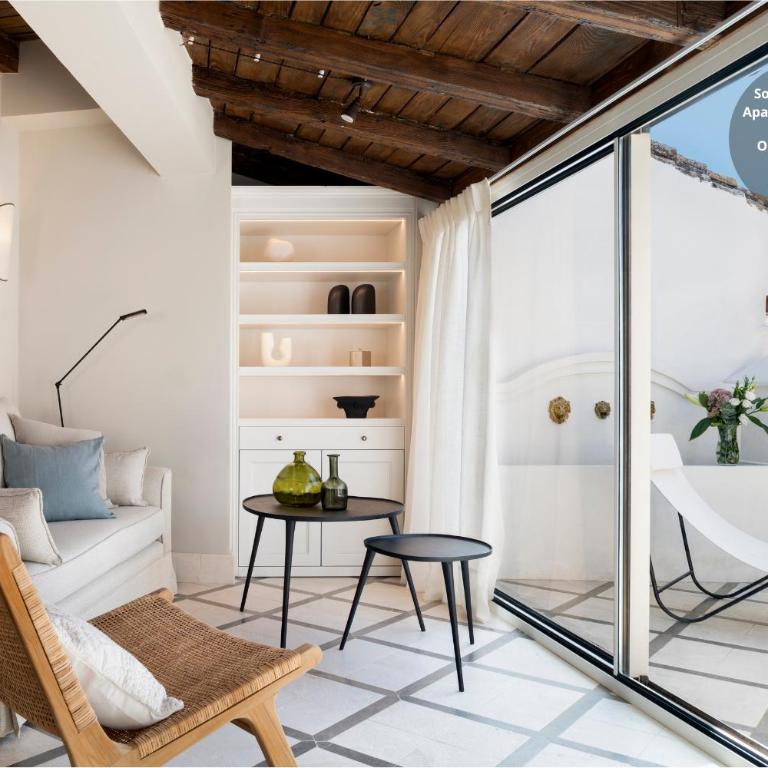 Casa Pilatos Suites Apartments - Penthouse - 1