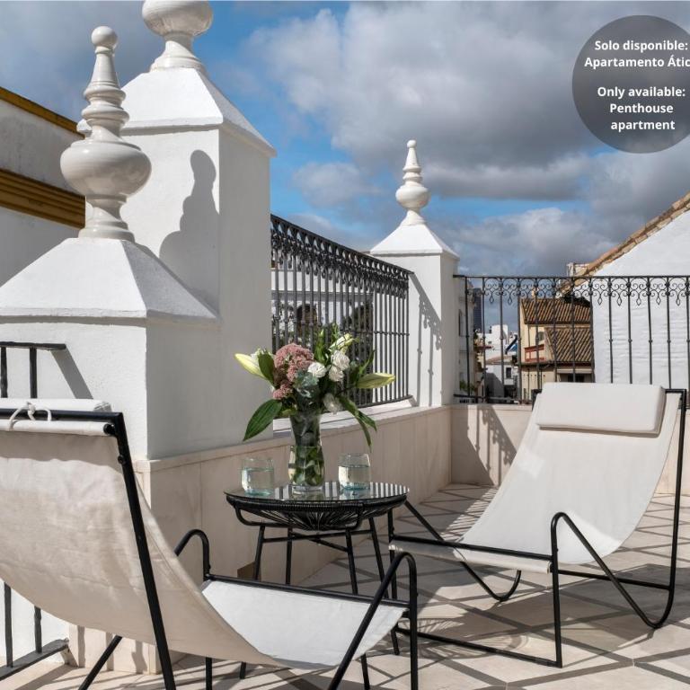 Casa Pilatos Suites Apartments - Penthouse - 2