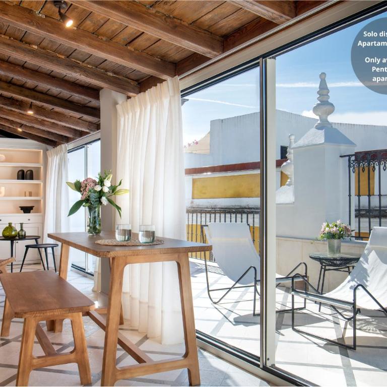 Casa Pilatos Suites Apartments - Penthouse - 3