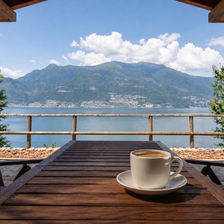 Elegant Villa Vladi with Panoramic Lake Como Views - Villa con 2 Camere da Letto - 24