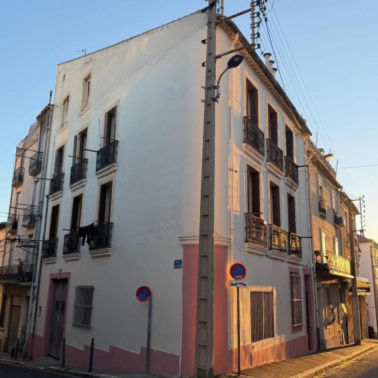 L'échappée calme by GC- F2 plain-pied et wifi - Apartment mit 1 Schlafzimmer - 24