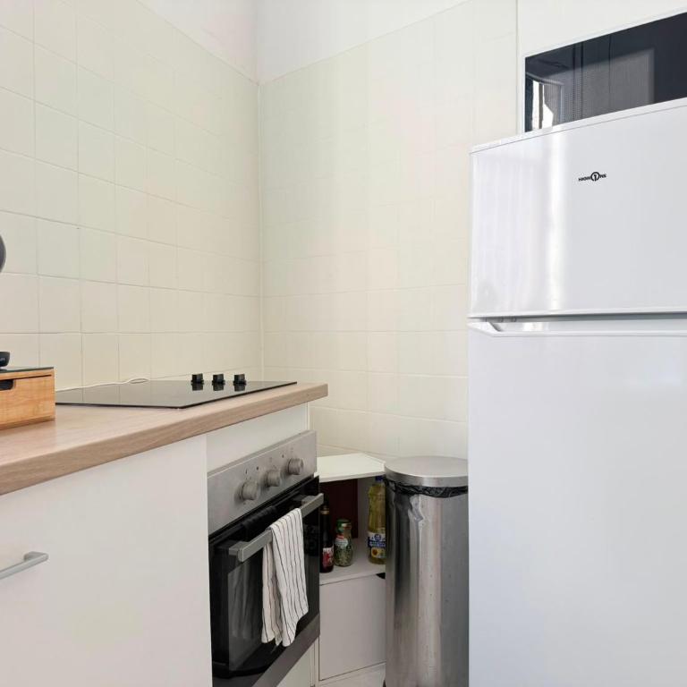 L'échappée calme by GC- F2 plain-pied et wifi - Apartment mit 1 Schlafzimmer - 5