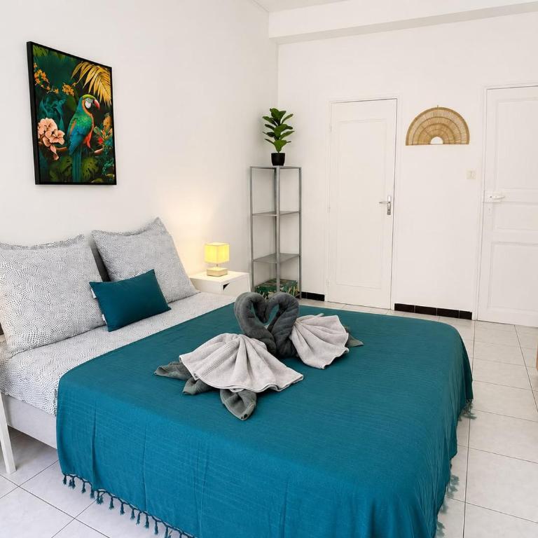 L'échappée calme by GC- F2 plain-pied et wifi - Apartment mit 1 Schlafzimmer - 6