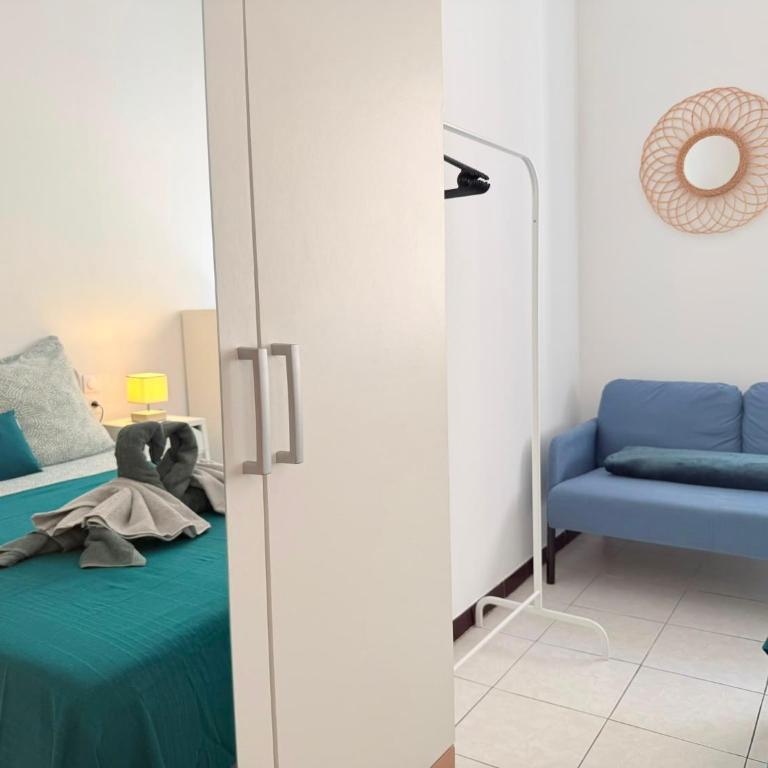 L'échappée calme by GC- F2 plain-pied et wifi - Apartment mit 1 Schlafzimmer - 7