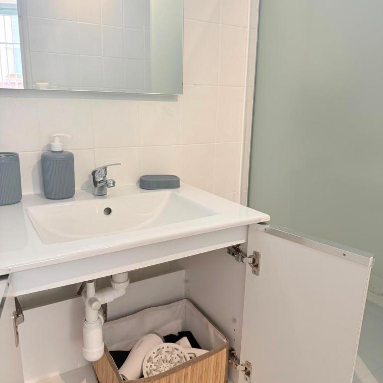 L'échappée calme by GC- F2 plain-pied et wifi - Apartment mit 1 Schlafzimmer - 8